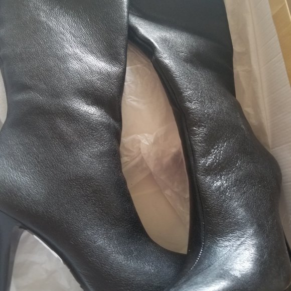 BRAND NEW SIZE 8.5 MICHAEL KORS KNEE -HIGH  BOOTS - Picture 5 of 6